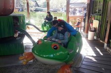 12.10.2024 Ausflug der Ministranten und der Jungscharkinder